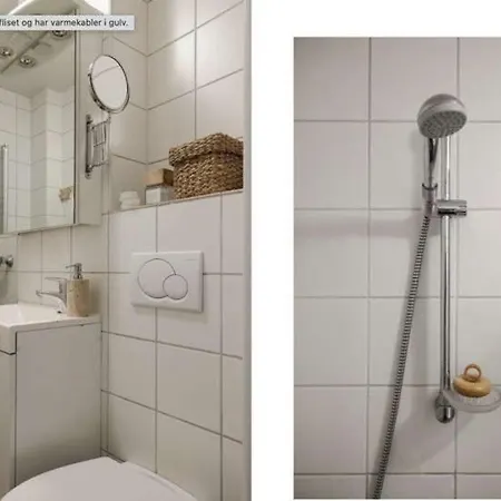 公寓 Sentral Og Moderne *