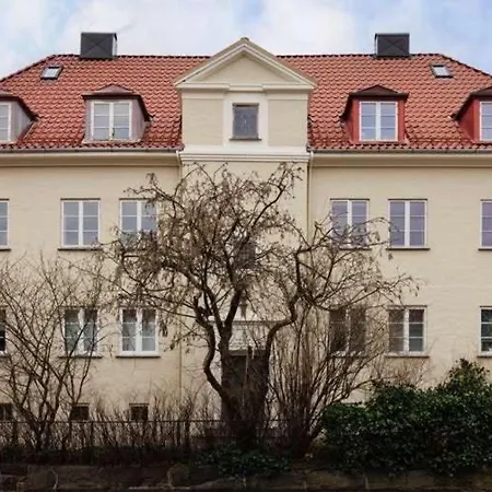 公寓 Sentral Og Moderne 卑爾根